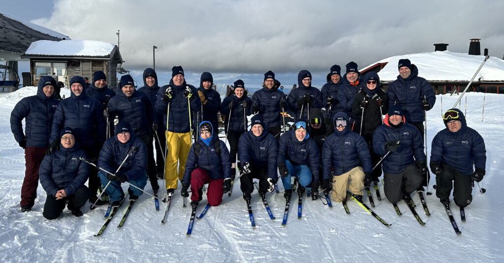 ENIT i Sälen 2024 på längdskidor