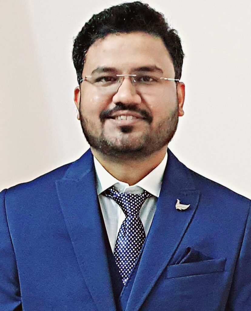 Satyendra Mishra eröffnet ENIT Indien