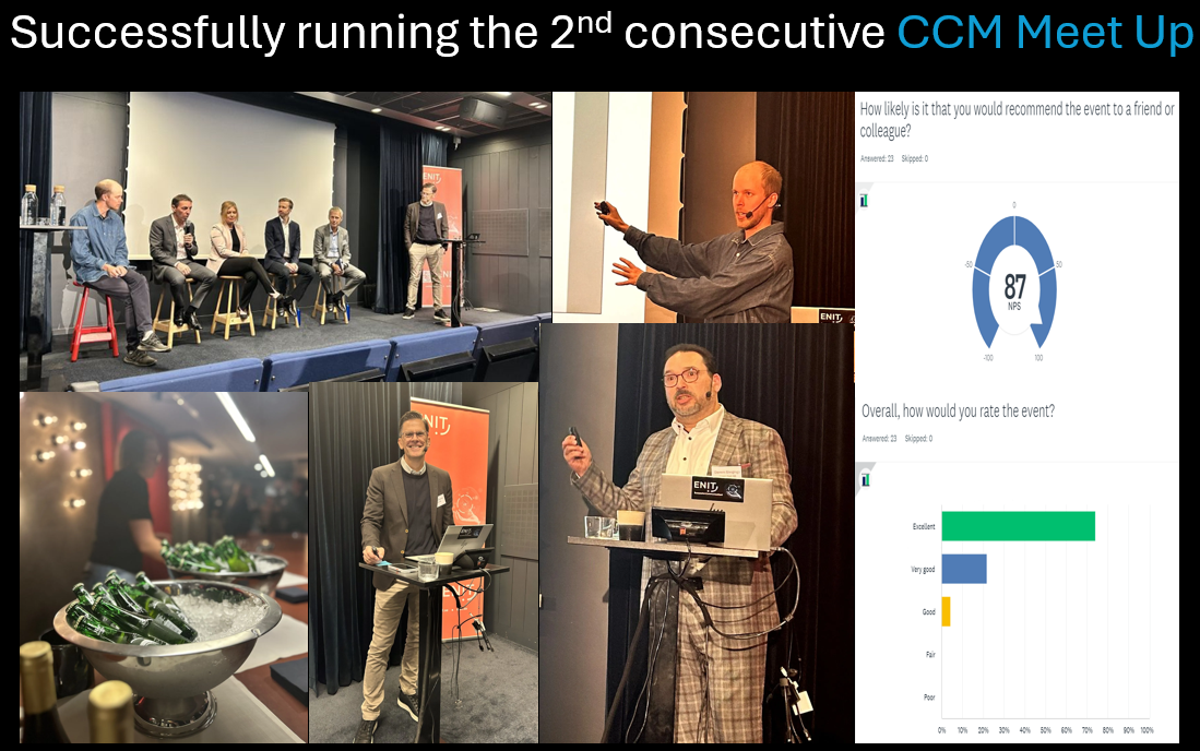 ENITs 2. CCM-Meetup