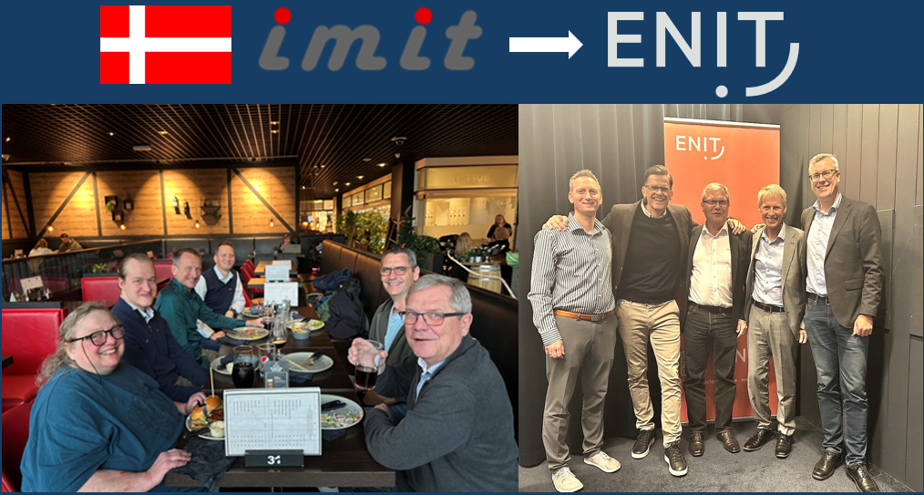 Imit schließt sich ENIT an