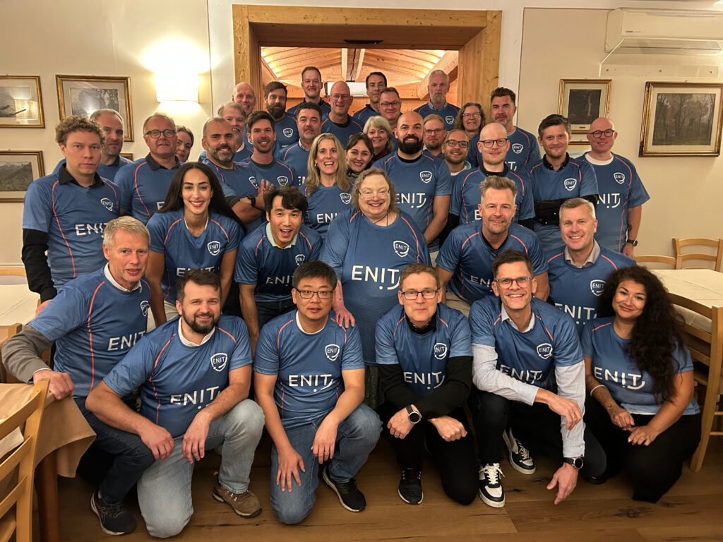 ENIT 10 år