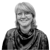 Anna Östlund, Senior-Projektmanagerin bei ENIT