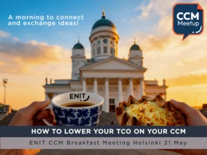 Breakfast meeting in Helsinki