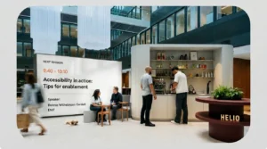 Quadient breakfast and learn event