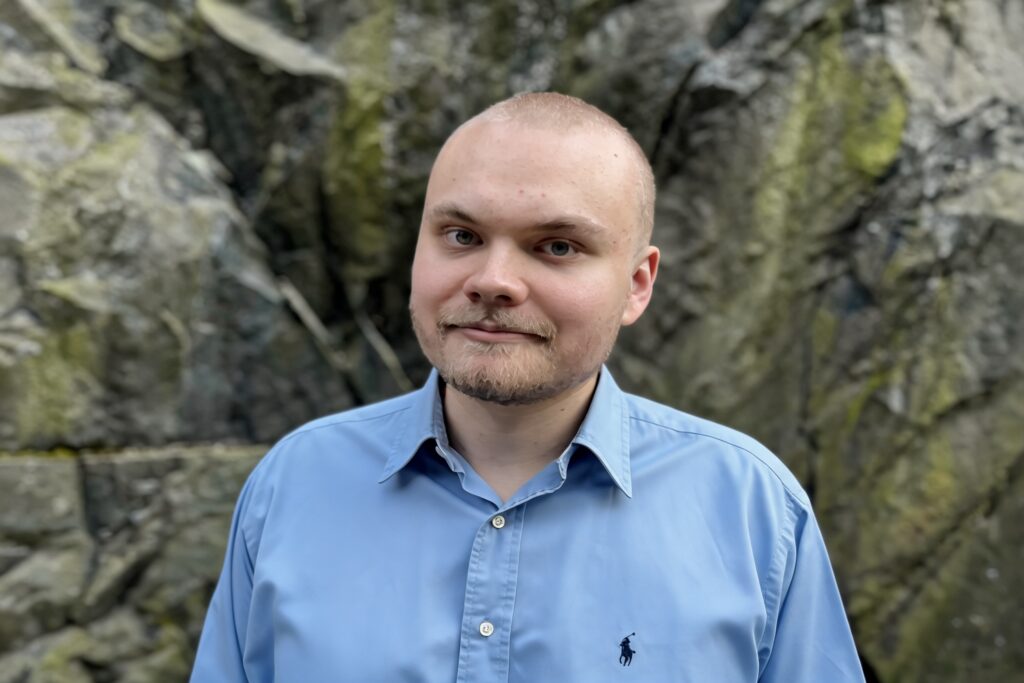 Sami Säkkinen, konsult hos ENIT – Quadient 