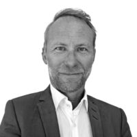 Rikard Ellbrant, chargé de clientèle senior chez ENIT