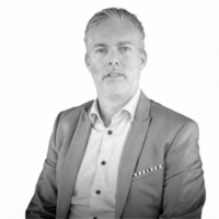 Alex Kennard, responsable des services professionnels